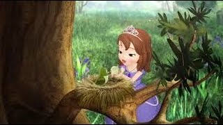 София Прекрасная Мыльно пузырная атака полная версия /  Sofia the first Royal bubble rescue