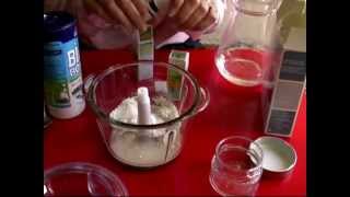 Faire soi même son dentifrice bio maison