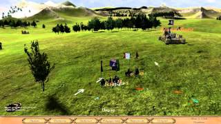 Воюем и покоряем в Mount & Blade. Warband - 58 серия