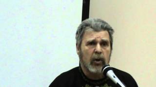 Встреча с Сидоровым Г.А. в Санкт-Петербурге 11.02.2015. 1 ЧАСТЬ