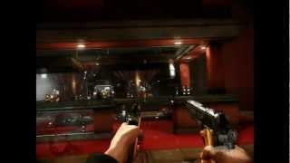 обзор игры The Darkness II