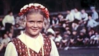 Spalvota Lietuva - Lithuania in color (1938)