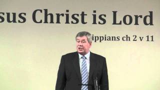 The house of God (Ministry Meeting) - Phil Coulson
