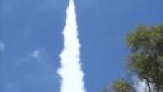 Thailand Rocket Launching Festival