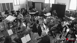 WALTZ FOR DEBBY - Bill Evans - SCORING SESSION @ PUNTO REC STUDIOS