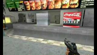 Counter Strike McDonalds