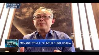 Pengusaha: Jangka Panjang, UU Ciptaker Berdampak Baik Bagi Pekerja