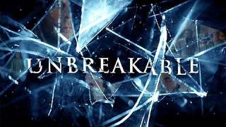 Unbreakable Soundtrack - Visions