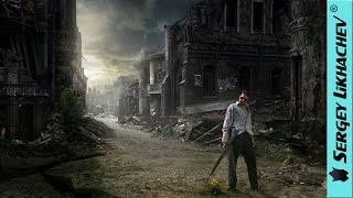Remember / Помни ! - SpeedArt Photoshop by BATKYA