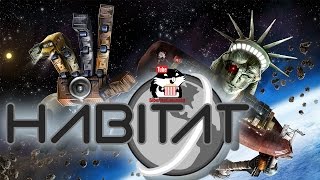 Habitat "Собираем из остатков" с Сибирским Леммингом