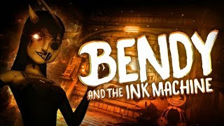Вся ИСТОРИЯ АНГЕЛА АЛИСЫ!!! ТАЙНЫ и ТЕОРИИ АНГЕЛА!!! - Теории и Факты Bendy and the Ink Machine