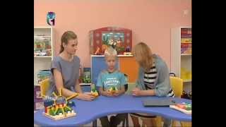 Играем с ребенком в игру, которая поможет ему в выполнении уроков. Мастер класс для родителей