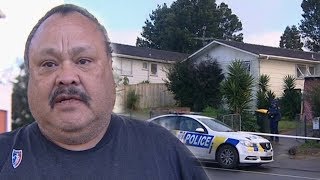 Neighbour describes hearing ‘large bang’ as man shot in South Auckland