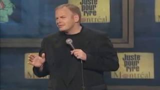 Andrew Grose at Just For Laughs 2000
