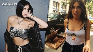 8 increíbles datos de Dua Lipa que NO conocías. Por eso es la mujer perfecta