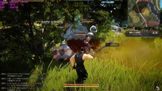 Black Desert  core i3 6100 gtx 1050 gameplay (test Pc) (Pc Gaming)