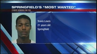 Break-in suspect placed in Springfield’s Most Wanted list