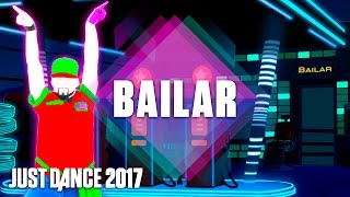Just Dance 2017: Bailar by Deorro Ft. Elvis Crespo – Official Track Gameplay [US]
