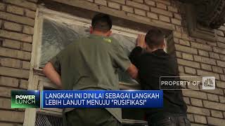 Begini Cara Putin Ajak Warga Ukraina Jadi WN Rusia