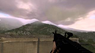 ArmA II - Restrepo FOB / Korengal Valley