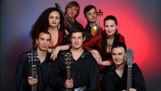 Цыганский ансамбль "Романэс" г. Омск