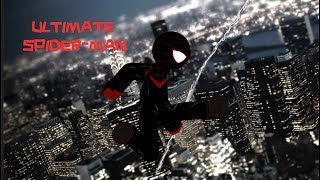Miles Morales (Рисуем Мультфильмы 2)
