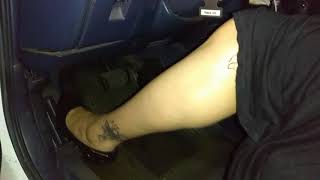 Mari G Gas Pedal Pumping