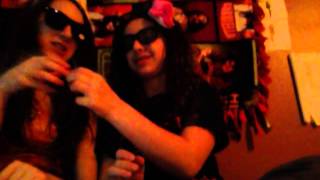 Stripper and her Hobo Skank sister