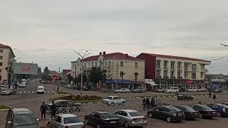 07 02 2021 привокзальная площадь Кобулети Видео Артур Мартиросян