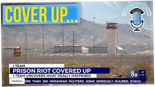 Las Vegas Facility Covered Up an Organized Event (ft. Big Herc)