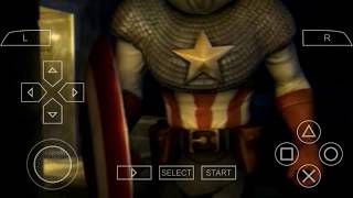 Marvel Ultimate Alliance 2 PPSSPP Android Gameplay