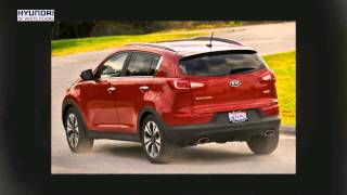 Hyundai Tucson Vs. Kia Sportage
