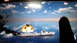 GAME WORLD OF BATTLESHIPS (Android-ipad)