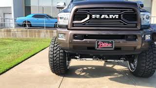 2018 Peters ELITE Laramie Longhorn South Fork Edition