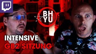 Martin kommuniziert mit INES?! Intensive GB2-Portal Sitzung mit Mark und Martin! | BEHIND YOU
