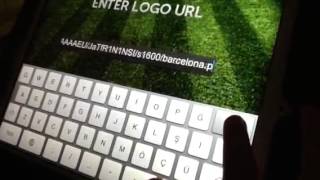 Dream league soccer logo change (değiştirme)