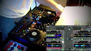 DJ OSX ''Ozzy''   Dj routine !