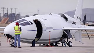 5 самых странных новых Летательных Аппаратов.