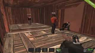Rust: Ночные рейдеры(easy)