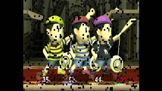 スマブラＸ　小ネタ集ＰＡＲＴ１３前半 Super Smash Bros Brawl Glitches 13-1