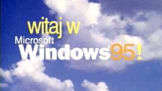Witaj w Windows 95! - Film nr. 3 - Win 95 OSR2 PL CD