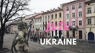 EXPLORE LVIV UKRAINE UKRAYNA