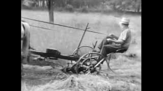 1940's Old Nostalgic Farming Scenes America