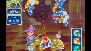 Bubble Witch Saga 2 level 283