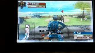 Valkyria Chronicles 3 (Хроники Валькирии) начало перевода [RUS][PSP]