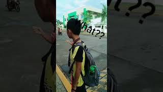 Naka pampers namulot nang basura prank