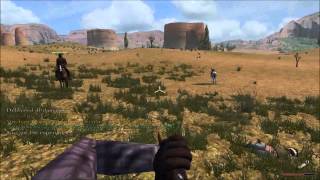 Mount & Blade - 1866 Western Mod
