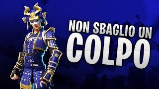 NON SBAGLIO UN COLPO CON IL CECCHINO! | FORTNITE ITA