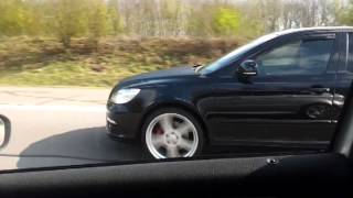 Skoda Octavia RS TDI Teil 1