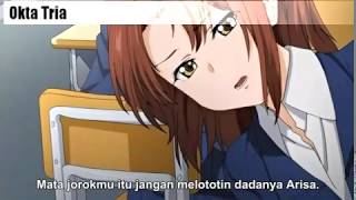 Animasi Jepang - Hipnotis (Part 2) (Bahasa Indonesia)